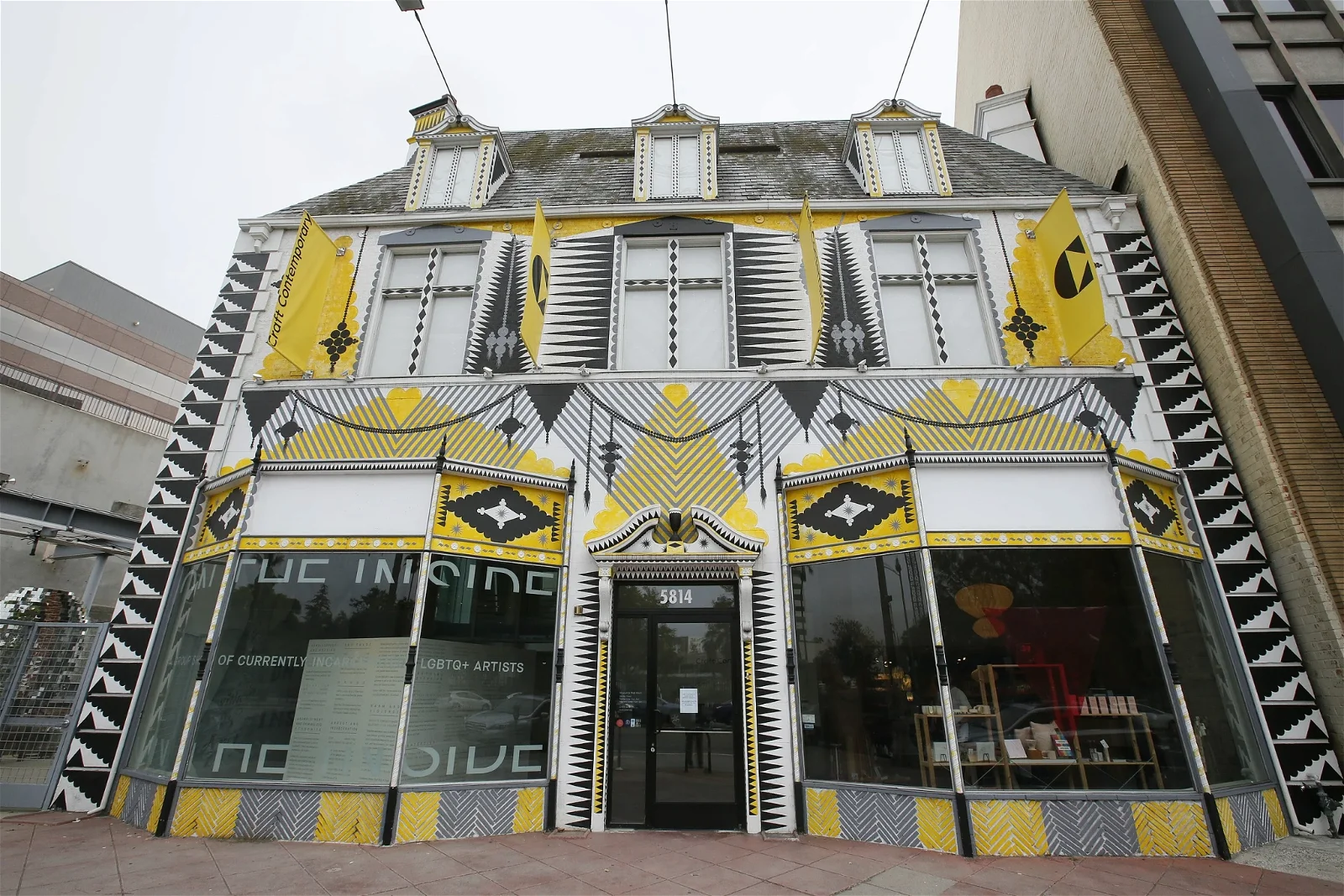 Craft and Folk Art Museum