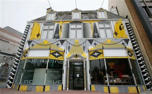 Craft and Folk Art Museum