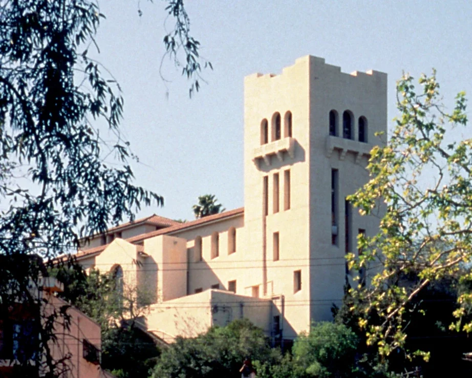 Historic Southwest Museum Mt. Washington Campus