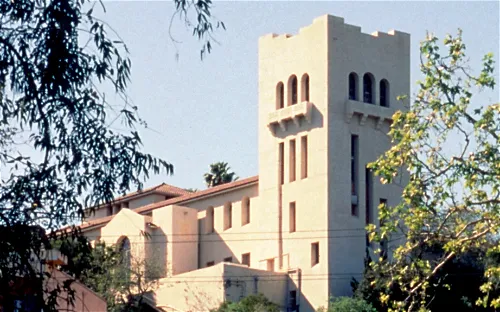 Historic Southwest Museum Mt. Washington Campus