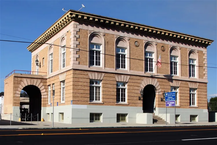 Los Angeles Police Museum