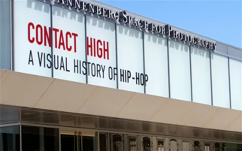 The Annenberg Space For Photography
