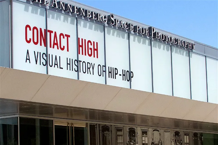 The Annenberg Space For Photography