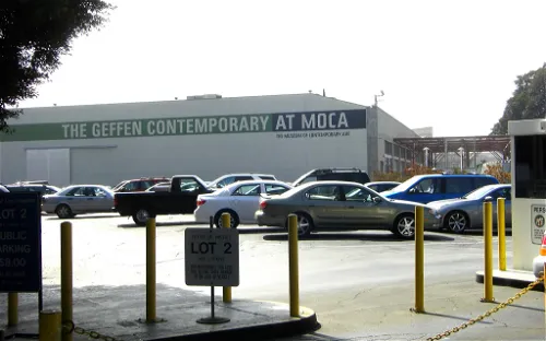 The Geffen Contemporary