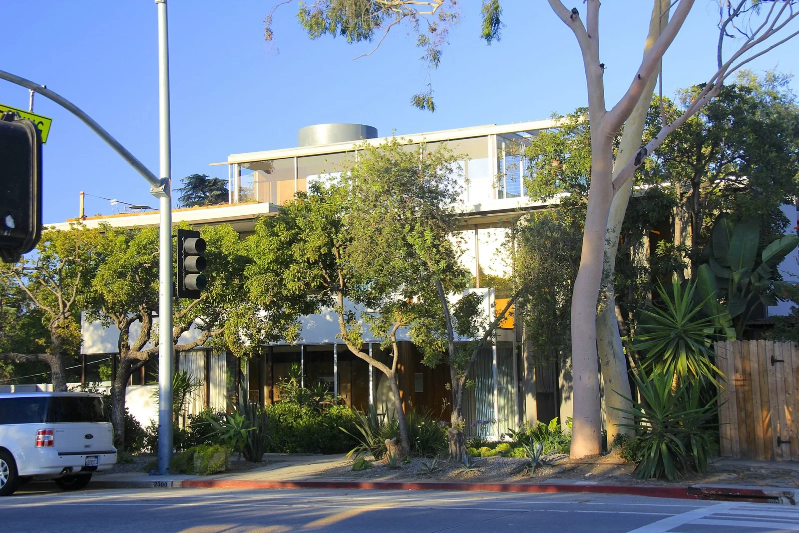 Neutra VDL Studio and Residences (Los Angeles) - Besucherinformationen ...