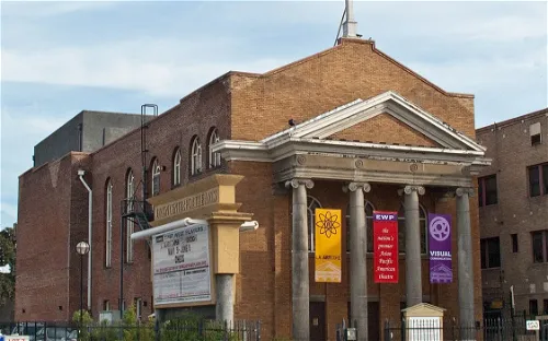 LA Artcore - Union Center For the Arts