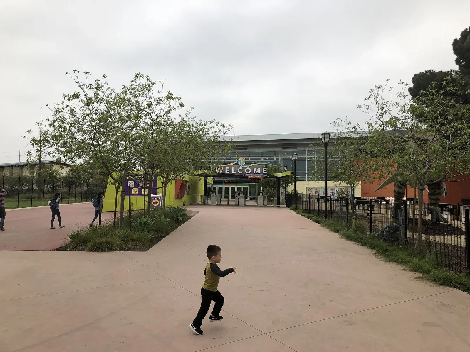 Discovery Cube Los Angeles