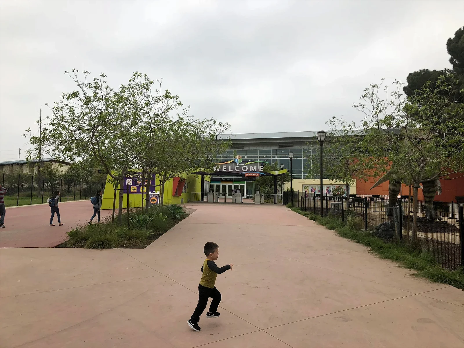 Discovery Cube Los Angeles