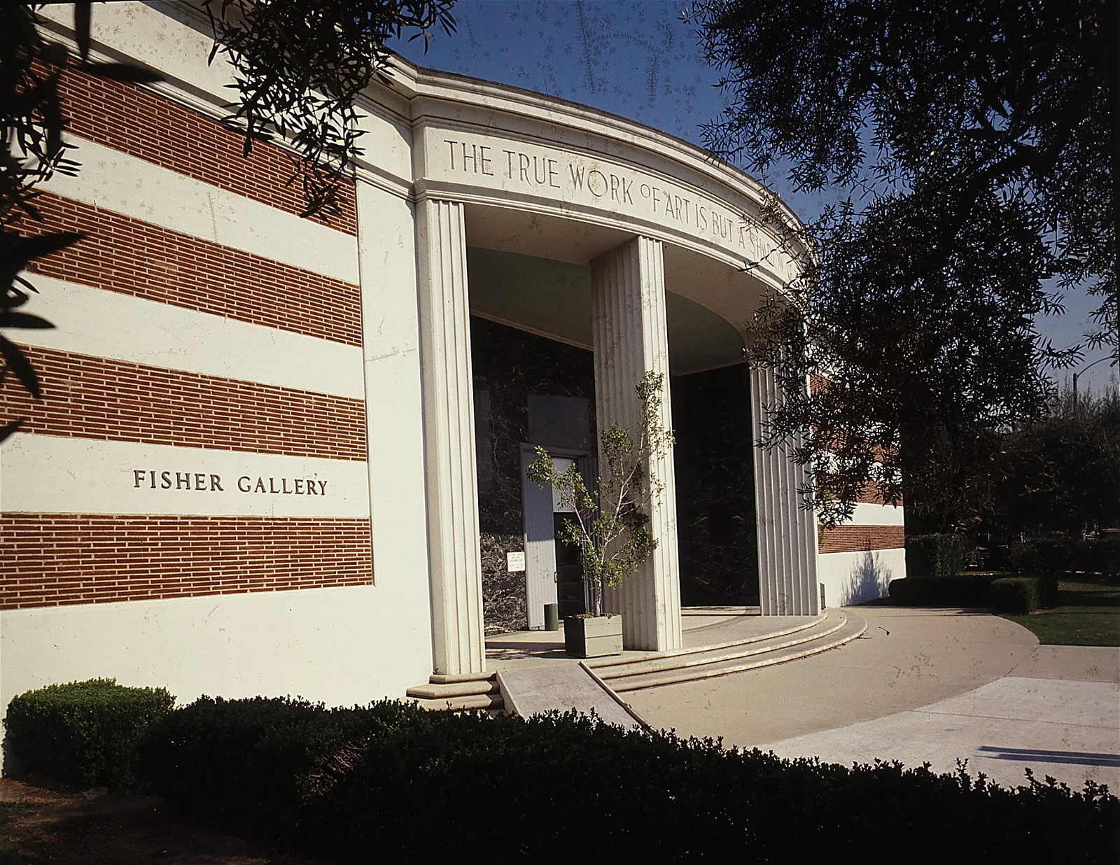 Usc Fisher Museum of Art