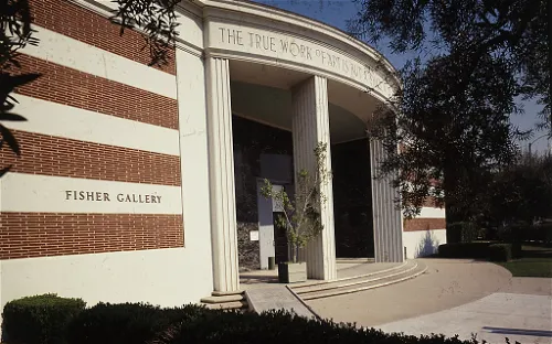 Usc Fisher Museum of Art