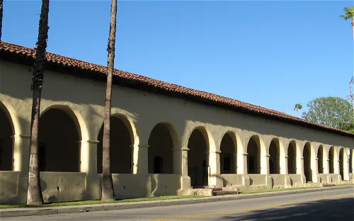 Mission San Fernando Rey de España - Convento