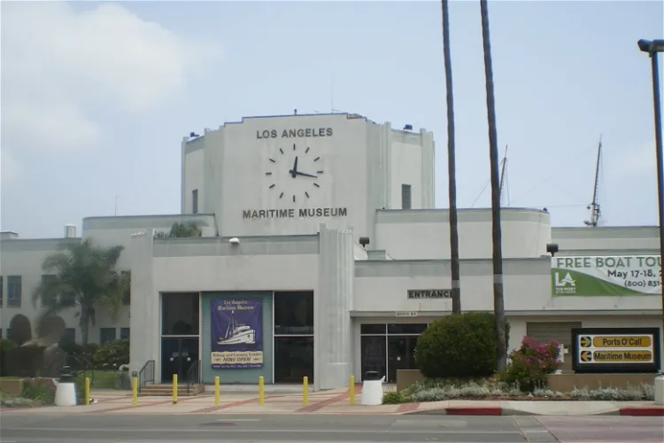 Los Angeles Maritime Museum