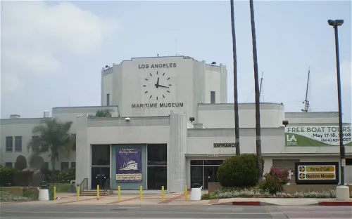 Los Angeles Maritime Museum