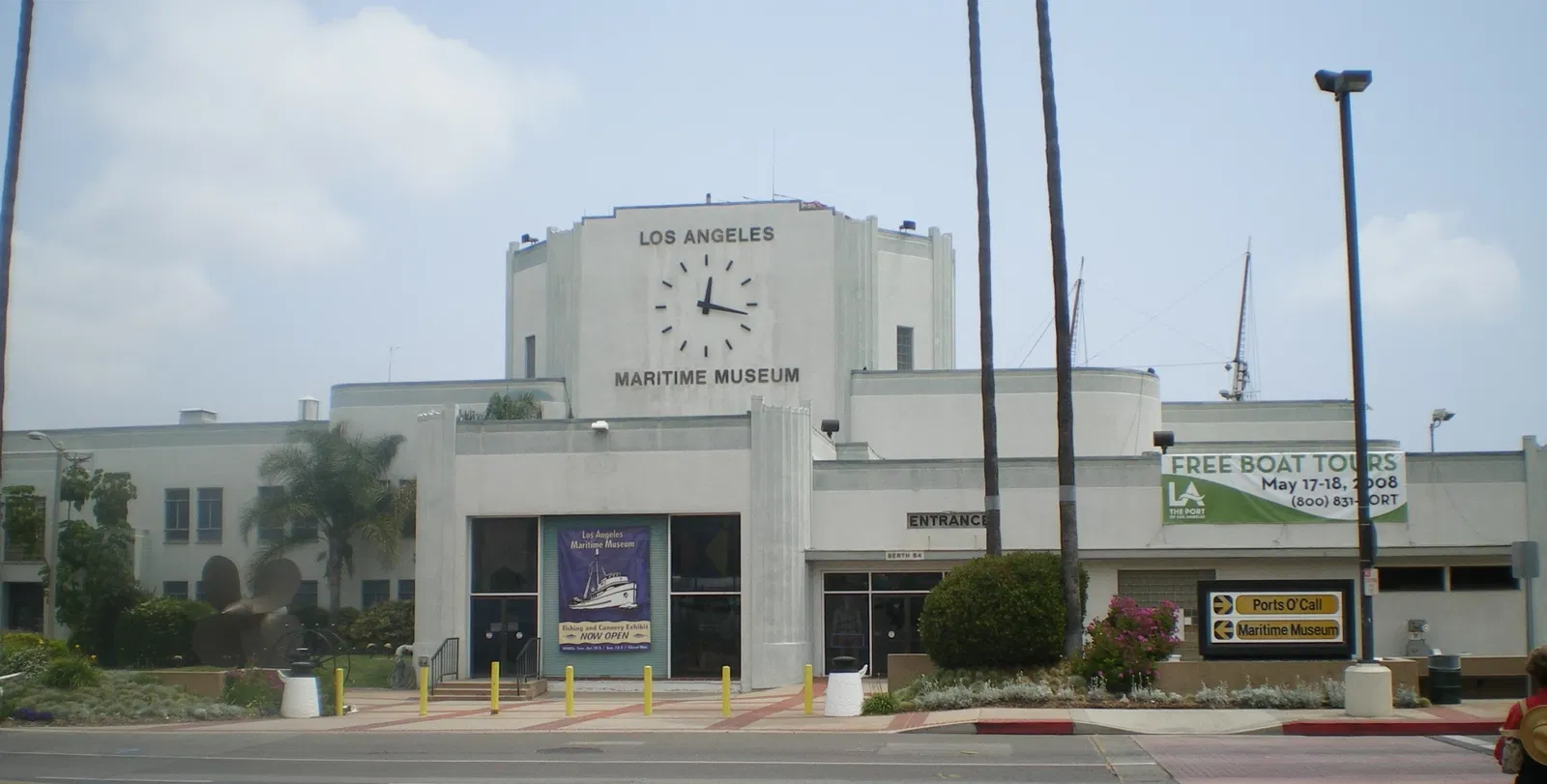 Musée maritime de Los Angeles