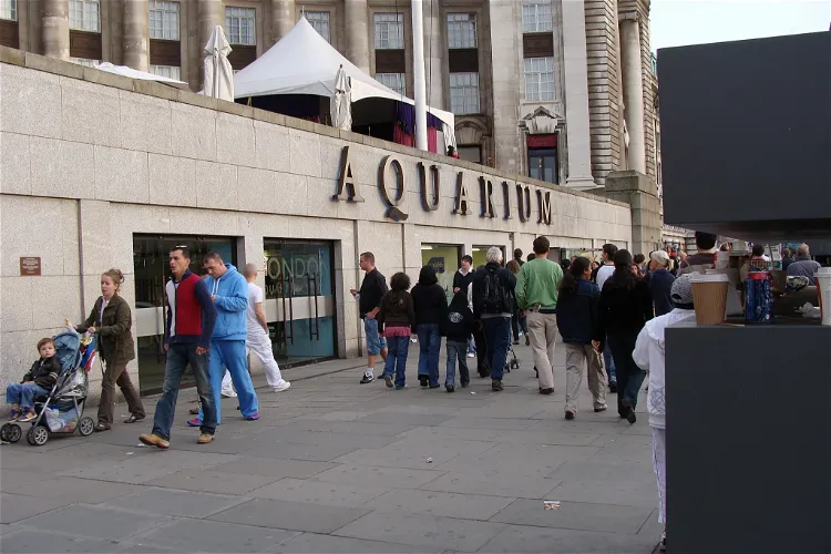 SEA LIFE London