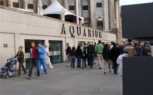 SEA LIFE London