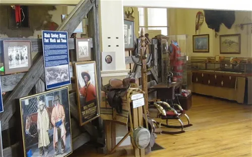 Fort Worth Stockyards Museum