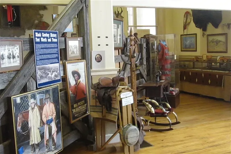 Fort Worth Stockyards Museum