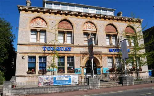 Torquay Museum