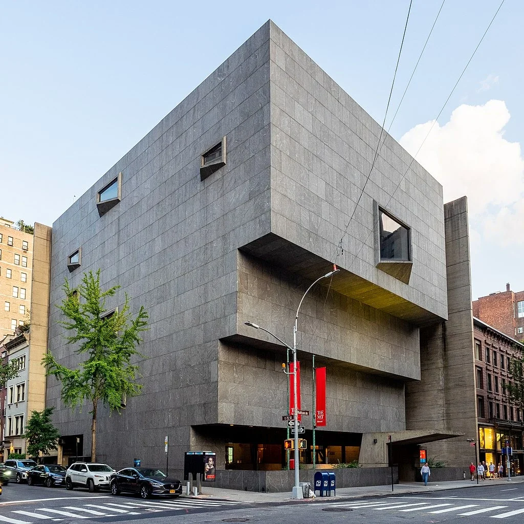 The Met Breuer