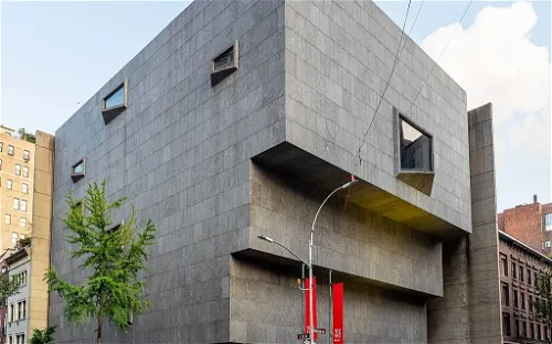The Met Breuer