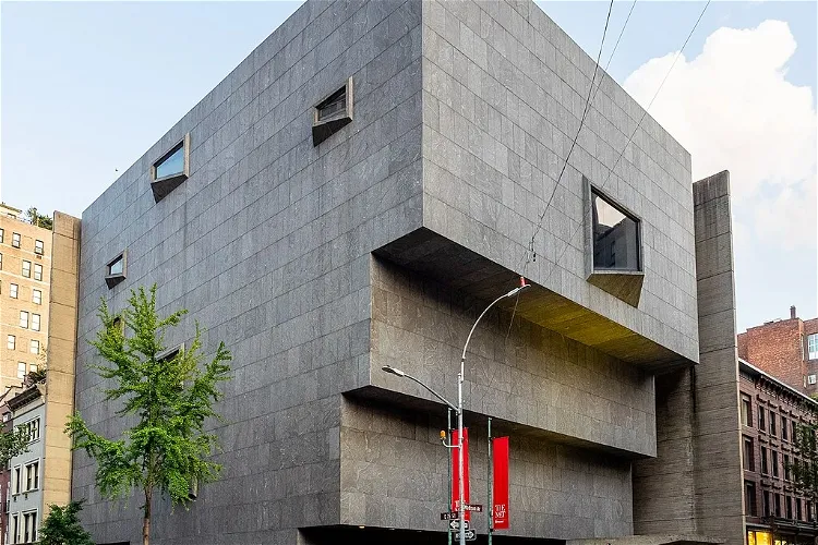 The Met Breuer