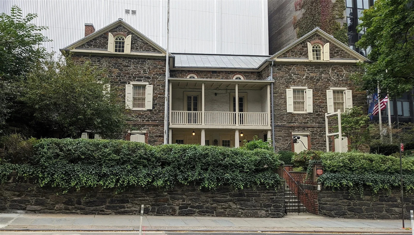 Mount Vernon Hotel Museum