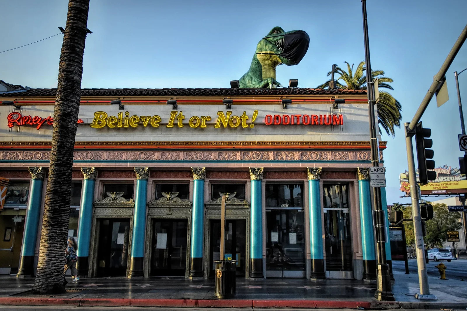 Ripley's Believe It Or Not! Hollywood