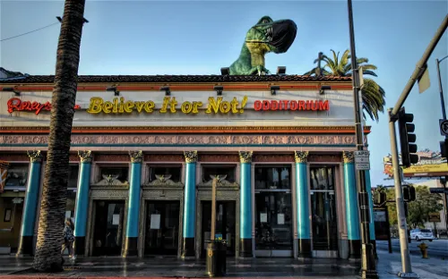 Ripley's Believe It Or Not! Hollywood