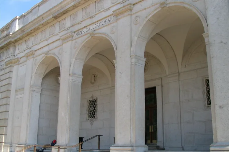 Freer Gallery of Art