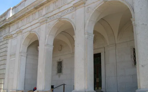 Galería Freer