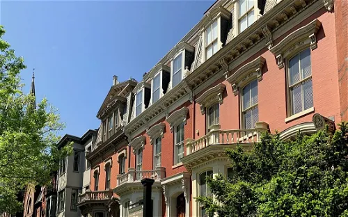 Mary Mcleod Bethune Council House