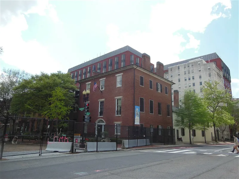 Decatur House Dc Decatur House (Washington D.C.) - Visitor Information & Reviews