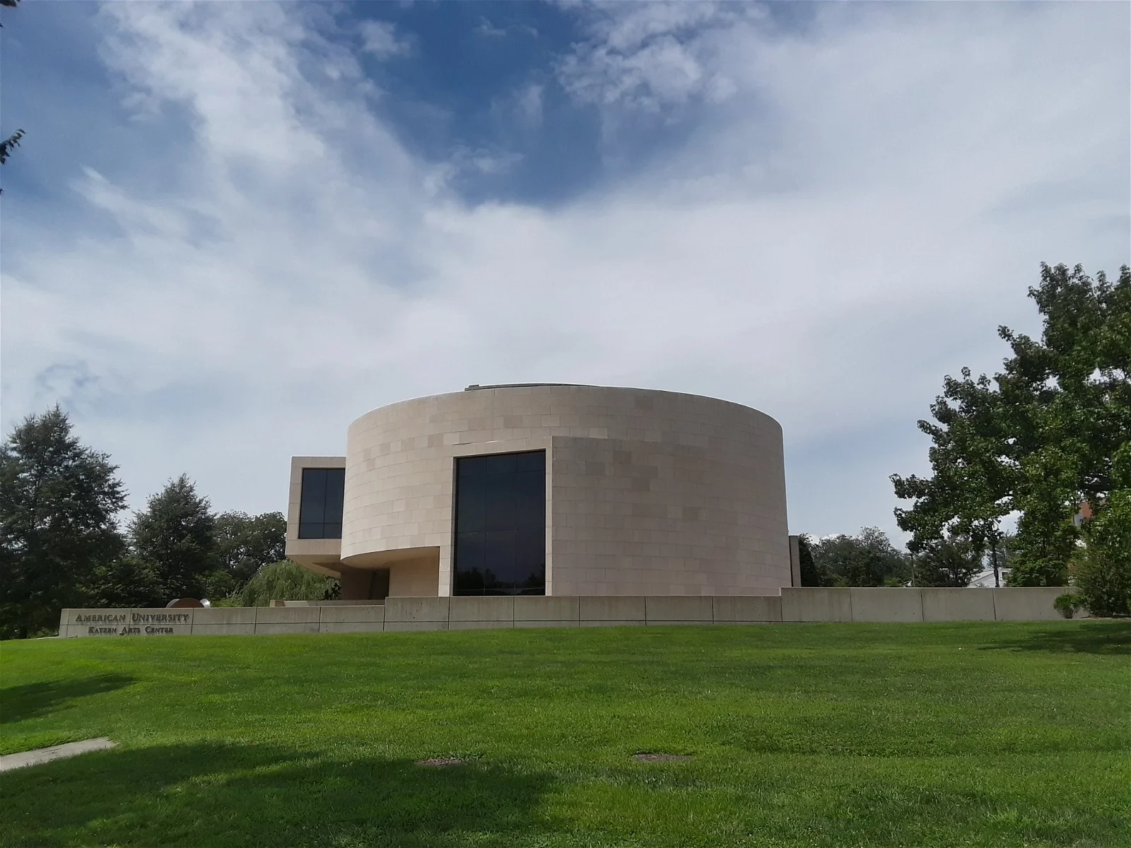 American University Museum at the Katzen Arts Center