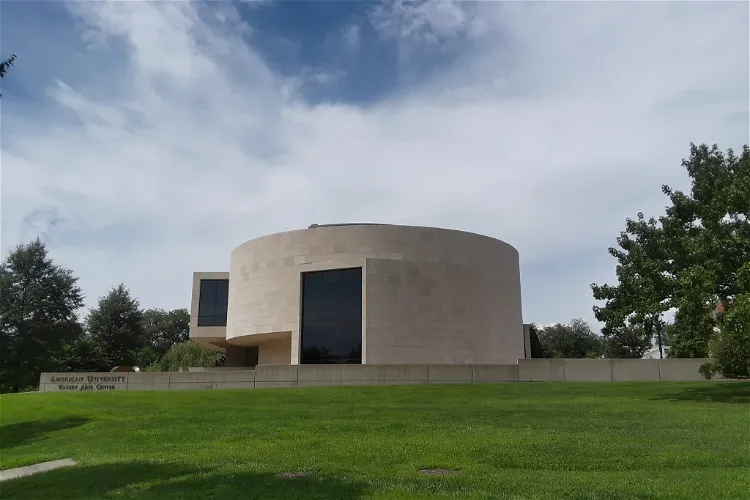 American University Museum at the Katzen Arts Center