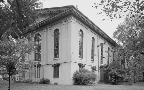 Wagner Free Institute of Science