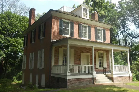 Ormiston Mansion