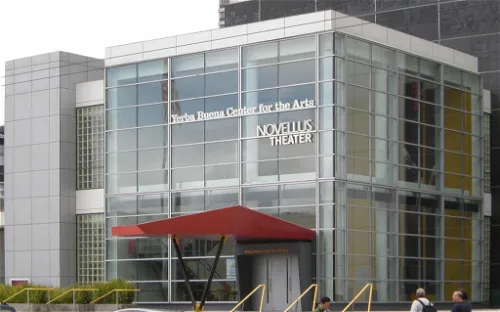 Yerba Buena Center For the Arts Gallery