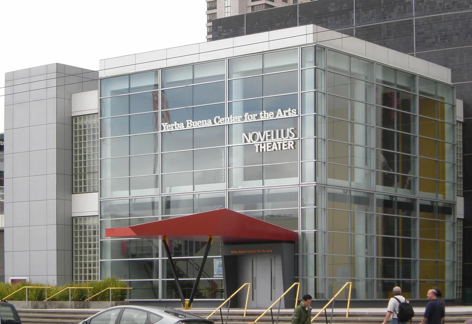 Yerba Buena Center for the Arts