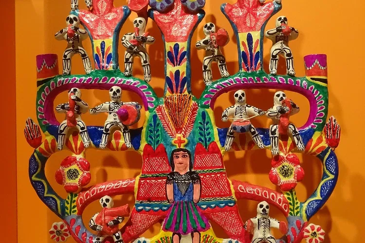 Musée national d'art mexicain