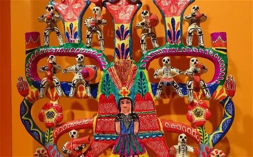 National Museum of Mexican Art