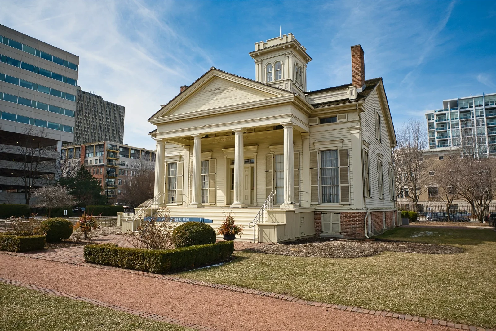 Clarke House Museum
