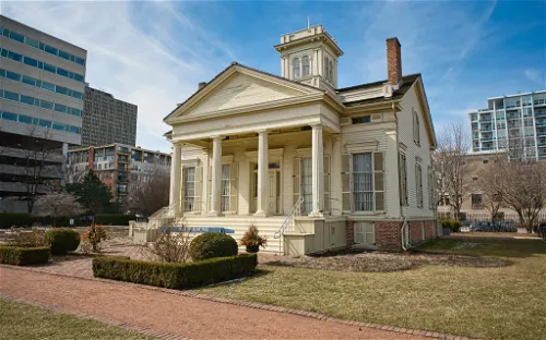 Clarke House Museum