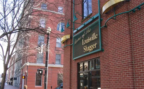 Louisville Slugger Museum & Bat Factory
