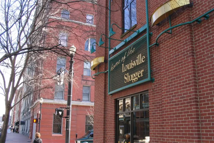 Louisville Slugger Museum & Bat Factory