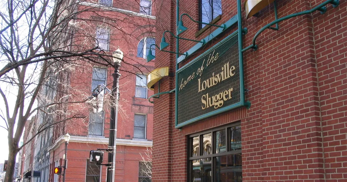 Louisville Slugger Museum & Factory Store :  Official  Travel Source