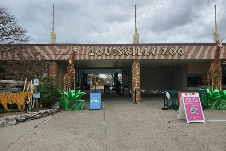 Zoo di Louisville