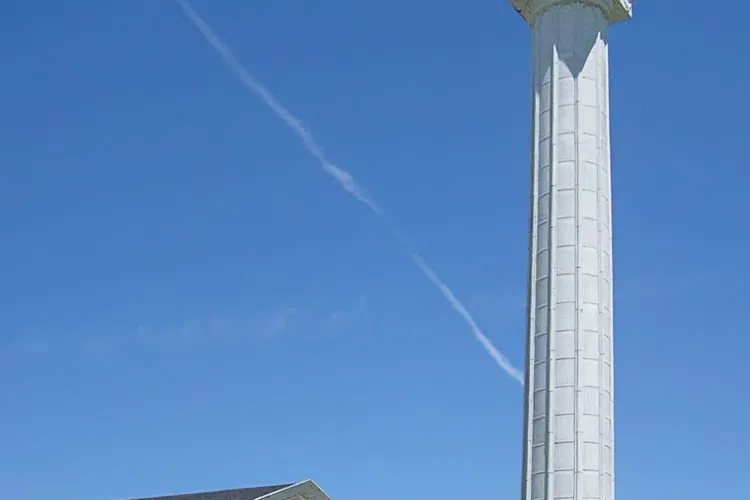 Louisville Water Tower