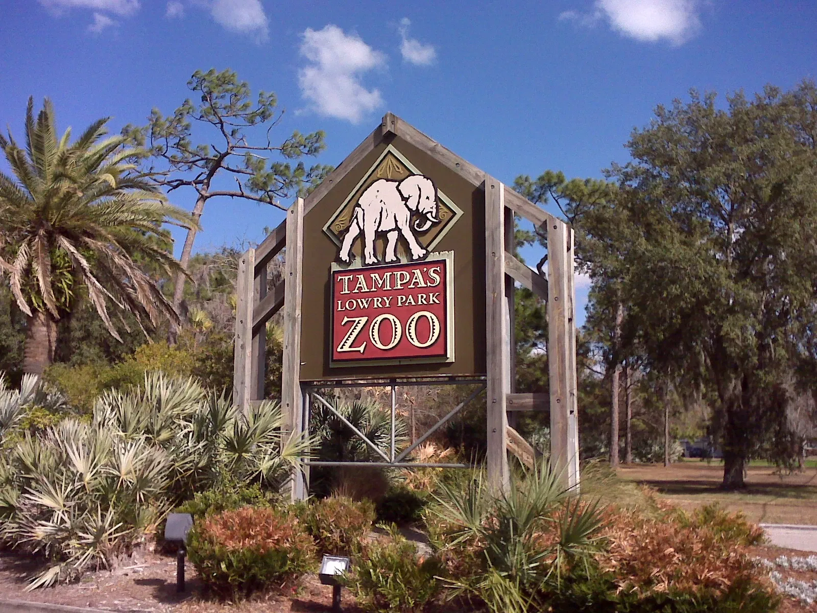 Zoo Tampa