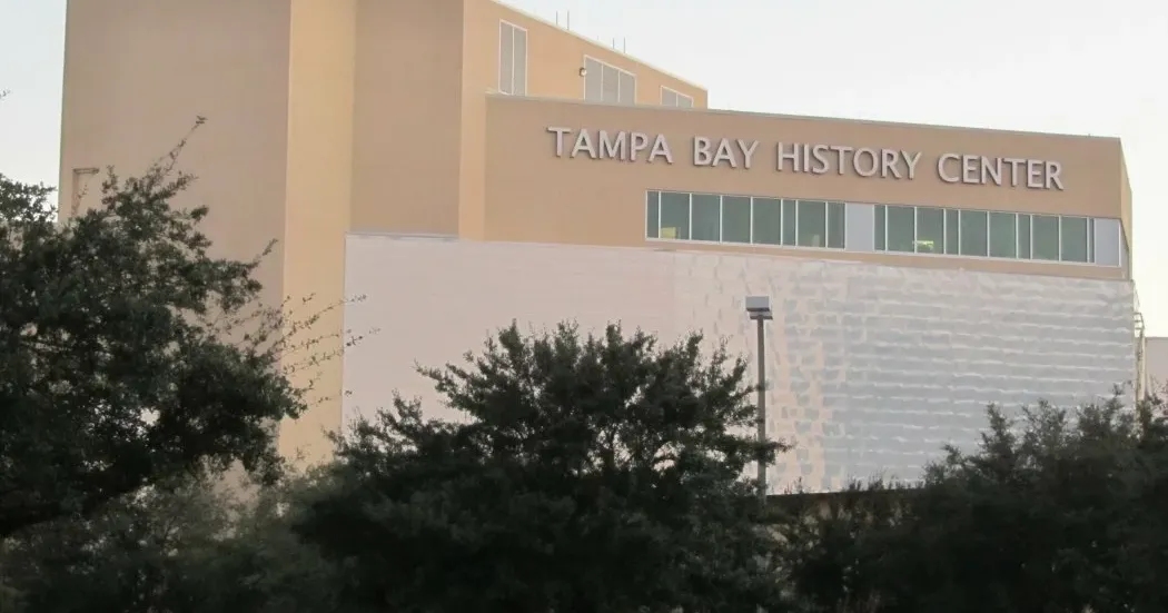 Tampa bay history center coupon